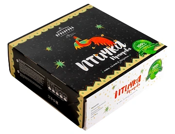 Торт Кондитерская Прохорова Птичка суфлейный, 350г