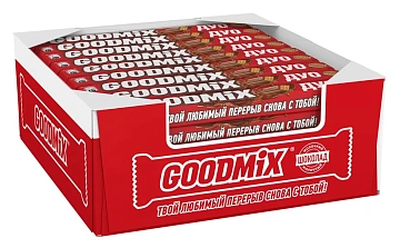 Батончик Goodmix Дуо, 40г