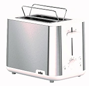 Тостер Braun HT1510WH