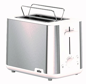 Тостер Braun HT1510WH