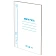 Книга учета 48 л., пустографка, обложка из мелованного картона, блок офсет, А4 200х290 мм, STAFF, 13