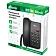 Телефон RITMIX RT-311 black, световая индикация звонка, тональный / импульсный режим, повтор, черный, 80002231