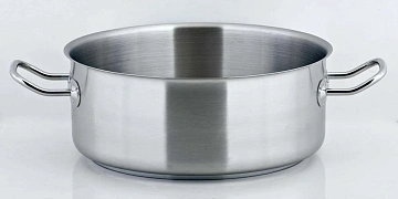 METRO PROFESSIONAL Кастрюля 19л, 40см