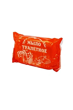 Мыло туалетное Альянс в обертке, 100г
