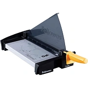 Резак сабельный FELLOWES FUSION A4, на 10 л., длина реза 320 мм, пластиковый защитный экран, FS-54108