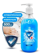 Мыло жидкое Grass Milana антибактериальное Original 500мл
