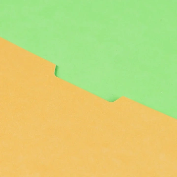 Бизнес-тетрадь SMARTBOOK А4 120л. клетка,спир,микроп,разд,карм,жел-оран