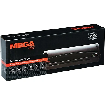 Ламинатор OL-280, А4, 80-125 мкм