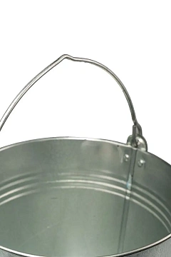 Ведро оцинкованное 9л