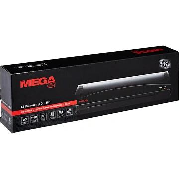 Ламинатор OL-380, А3, 80-125 мкм