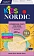 Хлопья Nordic Kids овсяные для детей, 400г