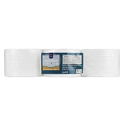 METRO PROFESSIONAL Туалетная бумага Т8 207м 2-слойная, 6 рулонов