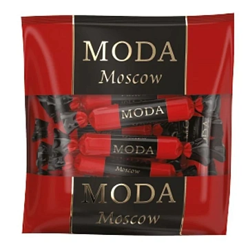 Конфеты Moda Москва, 168г