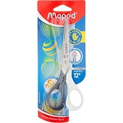Ножницы 16см MAPED SHAPE 3D, д/ЛЕВШЕЙ, симметрия, ассорти, в блистере