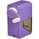 Точилка механическая Attache Bright Colours,авто-фиксация карандаша,фиолет