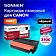 Картридж лазерный SONNEN (SC-C057) для CANON LBP223dw/LBP226dw/LBP228x/MF443dw/MF445dw/MF446x/MF449x, ресурс 3100 стр., 364096