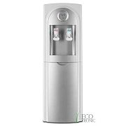 Пурифайер для воды ECOTRONIC C21-U4LE, напольный, НАГРЕВ/ОХЛАЖДЕНИЕ ЭЛЕКТРОННОЕ, 2 крана, белый, 716