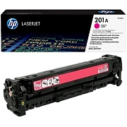 Картридж лазерный HP 201А CF403A пурп. для CLJet Pro MFP M277/M252