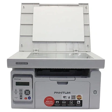 МФУ лазерное PANTUM M6506NW '3 в 1', А4, 22 стр./мин., 20000 стр./мес., Wi-Fi, сетевая карта