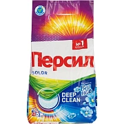 Стиральный порошок автомат 3 кг, ПЕРСИЛ (Персил) Color, 'Свежесть от Вернель', 2466247
