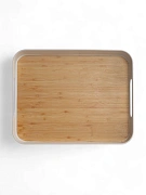 Поднос Domenik Real Bamboo, 33 x 26см
