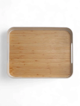 Поднос Domenik Real Bamboo, 33 x 26см