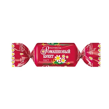 Конфеты Крупской Ромашковый букет, 1кг