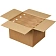 Пакет крафт B4 стрип Largepack250х353х40 120г 200шт/уп/6306