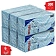 Протирочные салфетки Kimberly-Clark WypAll Х50 7441, листовые, 50шт, 1 слой, синие