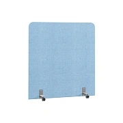 Акустическая перегородка на роликовых опорах RA.R-140/150 KITON 11/Серый 1400х28х1500 RAND Acoustic