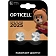 Батарейка Opticell Specialty 2025 2шт/уп
