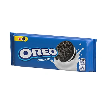 Печенье Oreo с ванильной начинкой, 38г