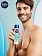 Антиперспирант Nivea Fresh Kick спрей, 150мл