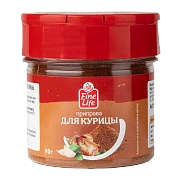 Fine Life Приправа для курицы, 90г