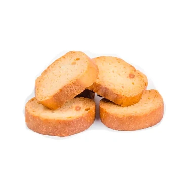 Сухарики Каролина с арахисом, 3.5кг