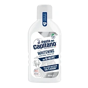 Ополаскиватель для рта Pasta del Capitano отбеливающий, 400мл