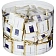 Шоколад порционный горький Lavazza ,5г/250шт