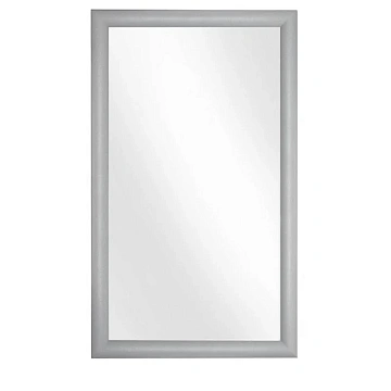 Зеркало KD_настенное Комус Мебель1801 СЕ-1, 600х1000 серебро