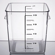 Контейнер пищевой Rubbermaid 7.6л, 2020977