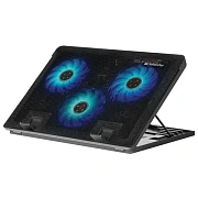 Подставка для ноутбука DEFENDER NS-501, 15,6-17', 2 USB, 3 вентилятора, 29501