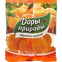 ДАРЫ ПРИРОДЫ