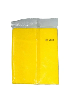 Салфетка хозяйственная Vclean 30х40см, вискоза, 3шт/уп