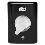 Диспенсер для гигиенических пакетов Tork Elevation B5, 566008, черный