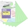 Бумага цветная OfficeSpace 'Pale Color', А4, 80г/м2, 100л., (зеленый)