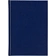 Ежедневник датированный 2026 А5+ IDEAL NEW синий 3-344/05