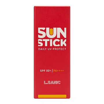 Стик L.Sanic солнцезащитный SPF50+, 16г