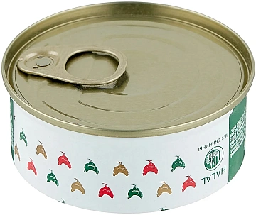 Паштет Setra Куриный, 100г