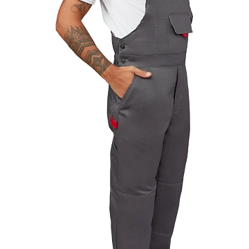 Костюм лет муж (куртка, пк) л10 т.сер/св.сер 112-116/170-176