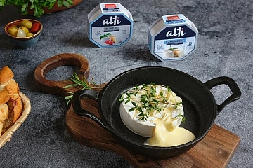 Сыр Alti Camembert мягкий 50%, 125г