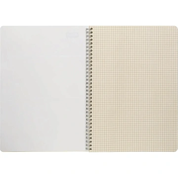 Бизнес-тетрадь ,80,А4,Амели,300х210мм,Желтый,80г/квм,тонир